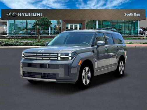 2026 Hyundai SANTA FE HEV SEL