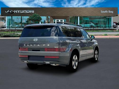 2026 Hyundai SANTA FE HEV SEL