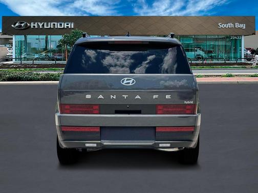 2026 Hyundai SANTA FE HEV SEL