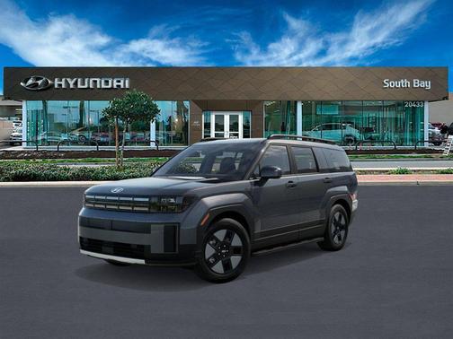 2026 Hyundai SANTA FE HEV SEL