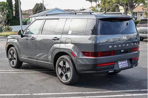 2026 Hyundai SANTA FE HEV SEL