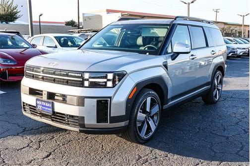 2026 Hyundai SANTA FE HEV Limited