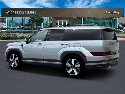 2026 Hyundai SANTA FE HEV Limited