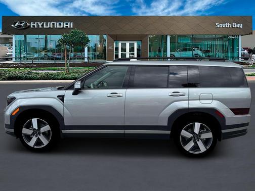 2026 Hyundai SANTA FE HEV Limited