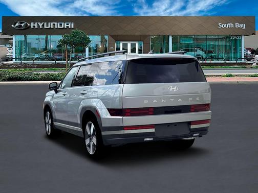 2026 Hyundai SANTA FE HEV Limited