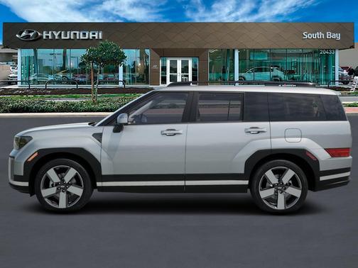 2026 Hyundai SANTA FE HEV Limited