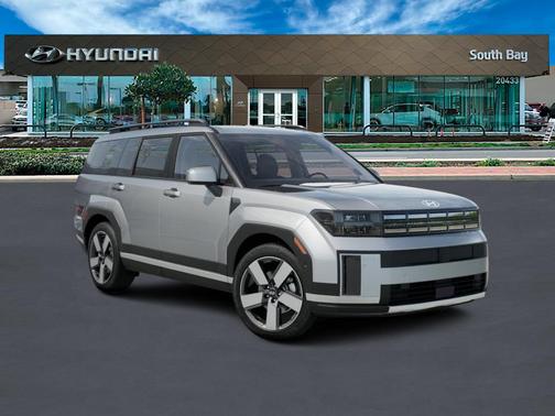 2026 Hyundai SANTA FE HEV Limited