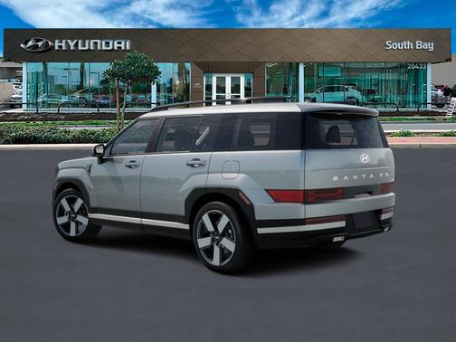 2026 Hyundai SANTA FE HEV Limited