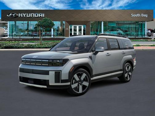 2026 Hyundai SANTA FE HEV Limited