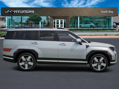 2026 Hyundai SANTA FE HEV Limited