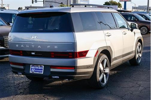 2026 Hyundai SANTA FE HEV Limited