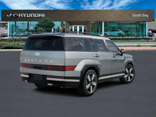 2026 Hyundai SANTA FE HEV Limited