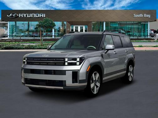 2026 Hyundai SANTA FE HEV Limited