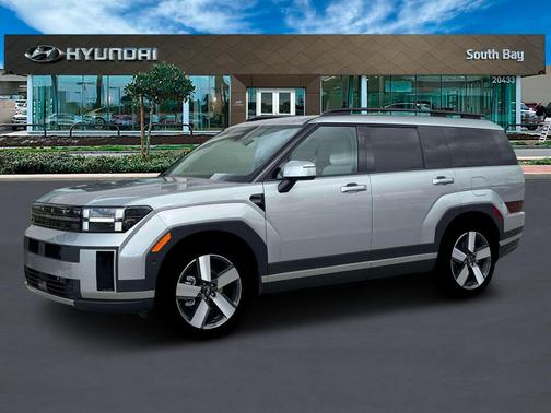 2026 Hyundai SANTA FE HEV Limited