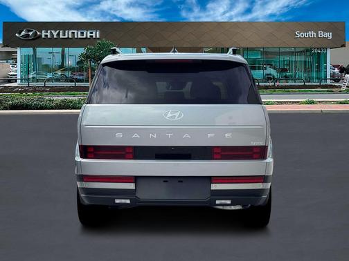 2026 Hyundai SANTA FE HEV Limited