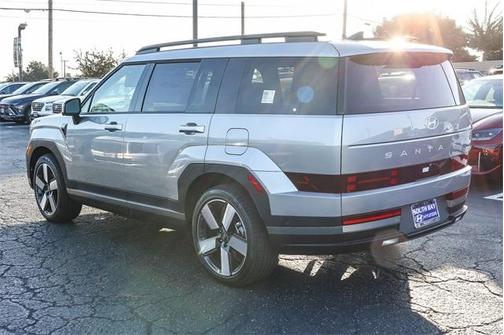 2026 Hyundai SANTA FE HEV Limited