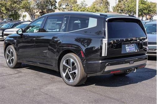 2026 Hyundai IONIQ 9 Performance Calligraphy