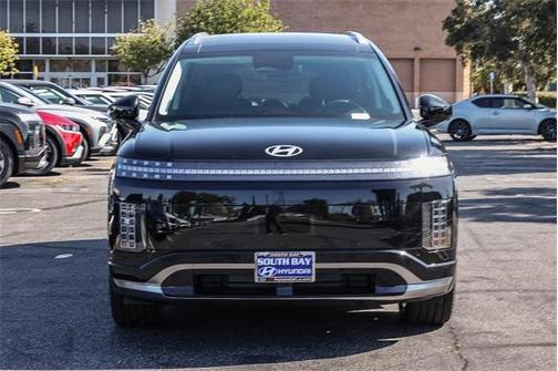 2026 Hyundai IONIQ 9 Performance Calligraphy