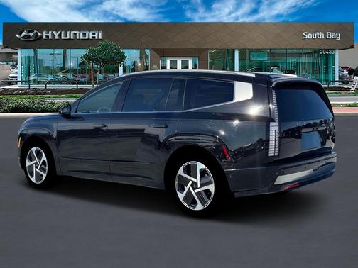 2026 Hyundai IONIQ 9 Performance Calligraphy