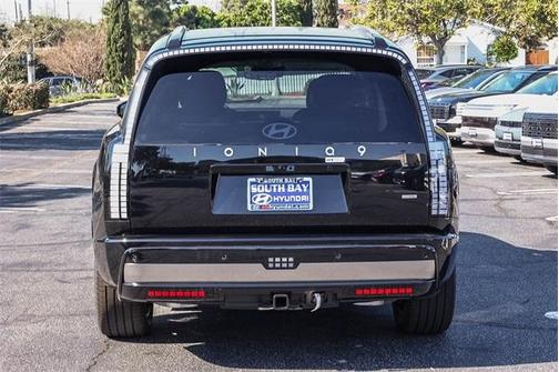 2026 Hyundai IONIQ 9 Performance Calligraphy