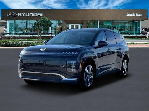 2026 Hyundai IONIQ 9 Performance Calligraphy