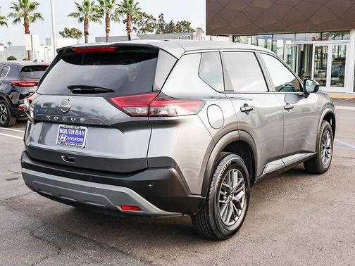 2023 Nissan Rogue S