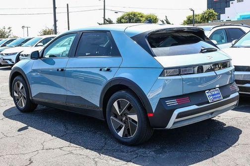 Blue 2026 Hyundai IONIQ 5 SE