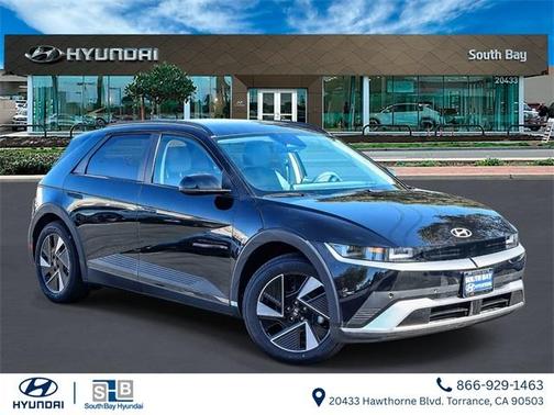 2025 Hyundai IONIQ 5 SEL