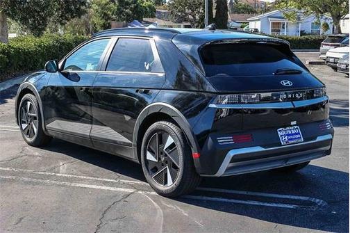 2025 Hyundai IONIQ 5 SEL