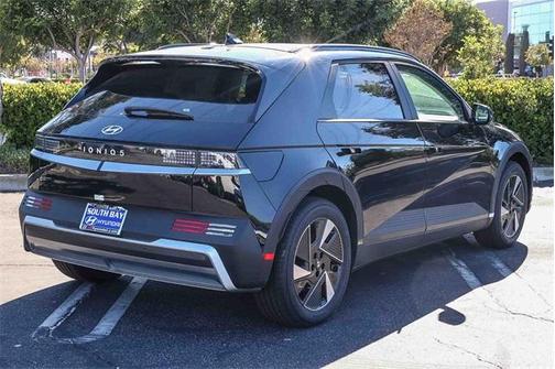2025 Hyundai IONIQ 5 SEL