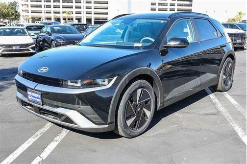 2025 Hyundai IONIQ 5 SEL