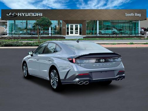 2026 Hyundai SONATA N Line