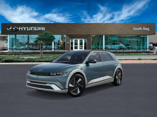 2026 Hyundai IONIQ 5 Limited