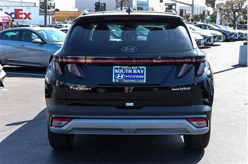 2025 Hyundai TUCSON Hybrid SEL Convenience