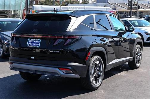 2025 Hyundai TUCSON Hybrid SEL Convenience