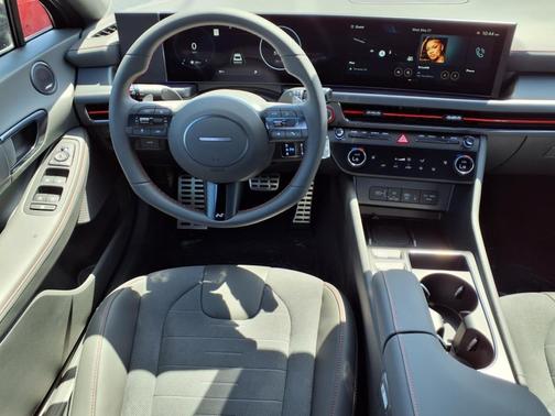 2025 Hyundai SONATA N Line