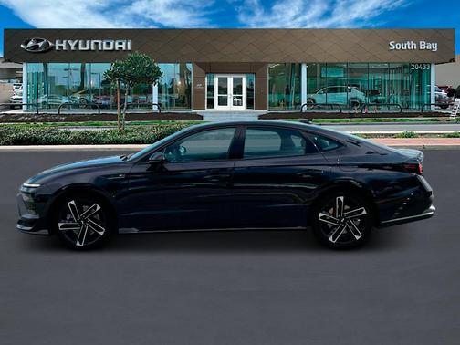 2025 Hyundai SONATA N Line