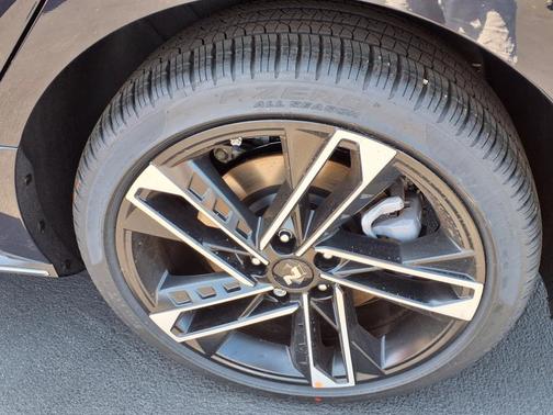 2025 Hyundai SONATA N Line