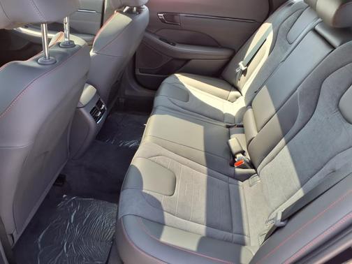 2025 Hyundai SONATA N Line