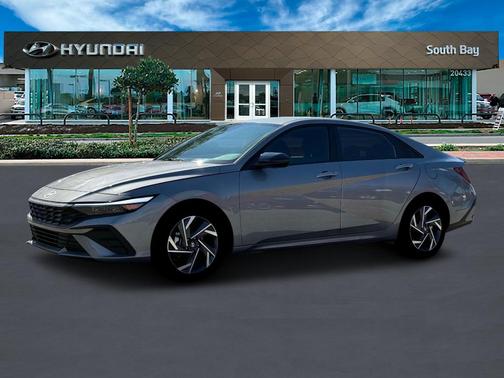 2025 Hyundai ELANTRA HEV SEL Sport