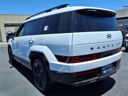 2025 Hyundai SANTA FE HEV Calligraphy