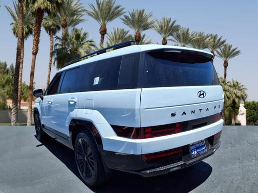 2025 Hyundai SANTA FE HEV Calligraphy