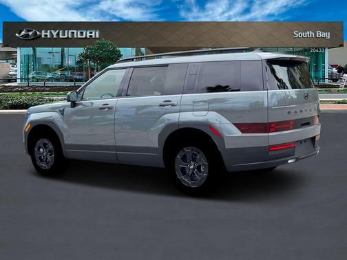 Hampton Gray 2026 Hyundai SANTA FE XRT