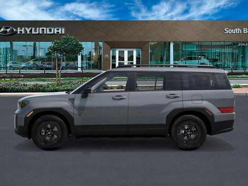 Hampton Gray 2026 Hyundai SANTA FE XRT