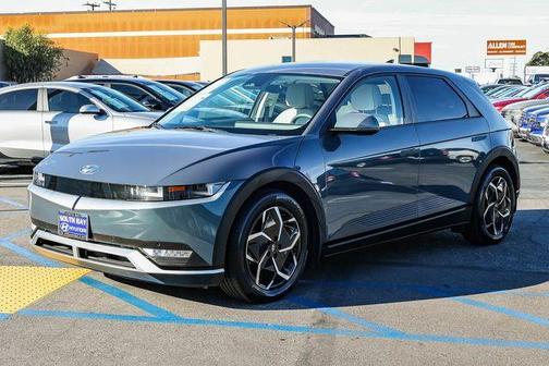 2023 Hyundai IONIQ 5 SEL