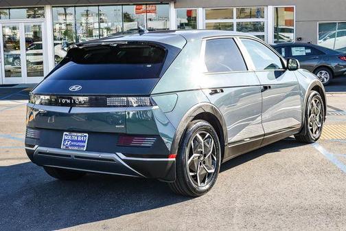 2023 Hyundai IONIQ 5 SEL