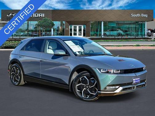 2023 Hyundai IONIQ 5 SEL