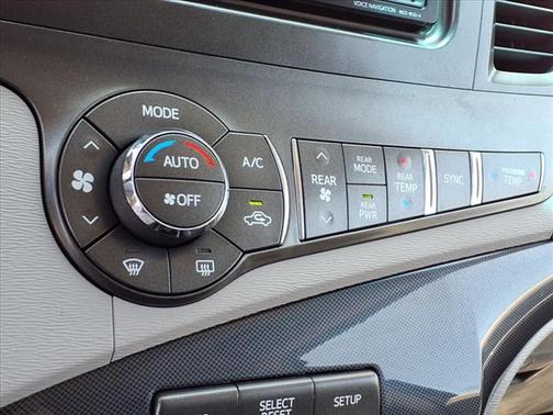 2014 Toyota Sienna SE
