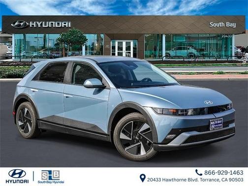 2026 Hyundai IONIQ 5 SE Standard Range