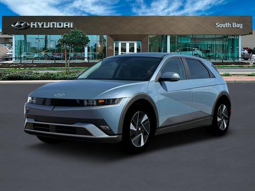 2026 Hyundai IONIQ 5 SE Standard Range